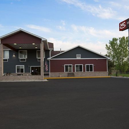 Miles City Hotel Exterior foto