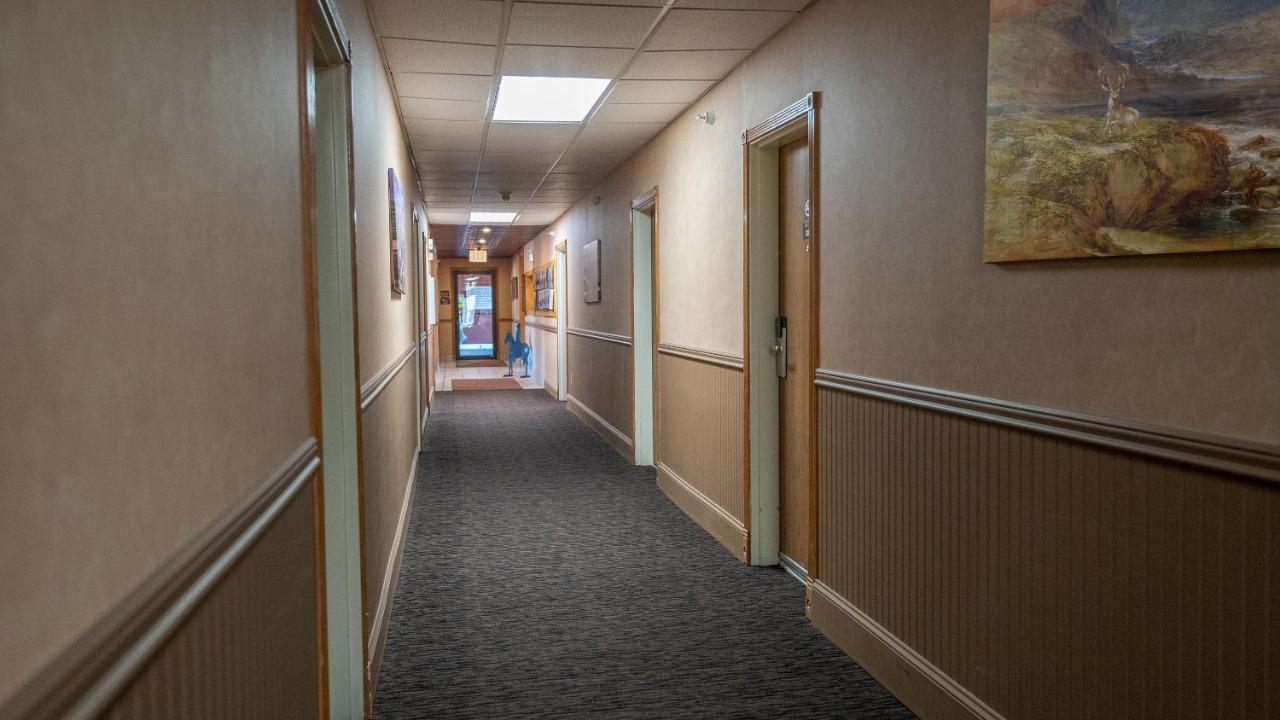 Miles City Hotel Exterior foto