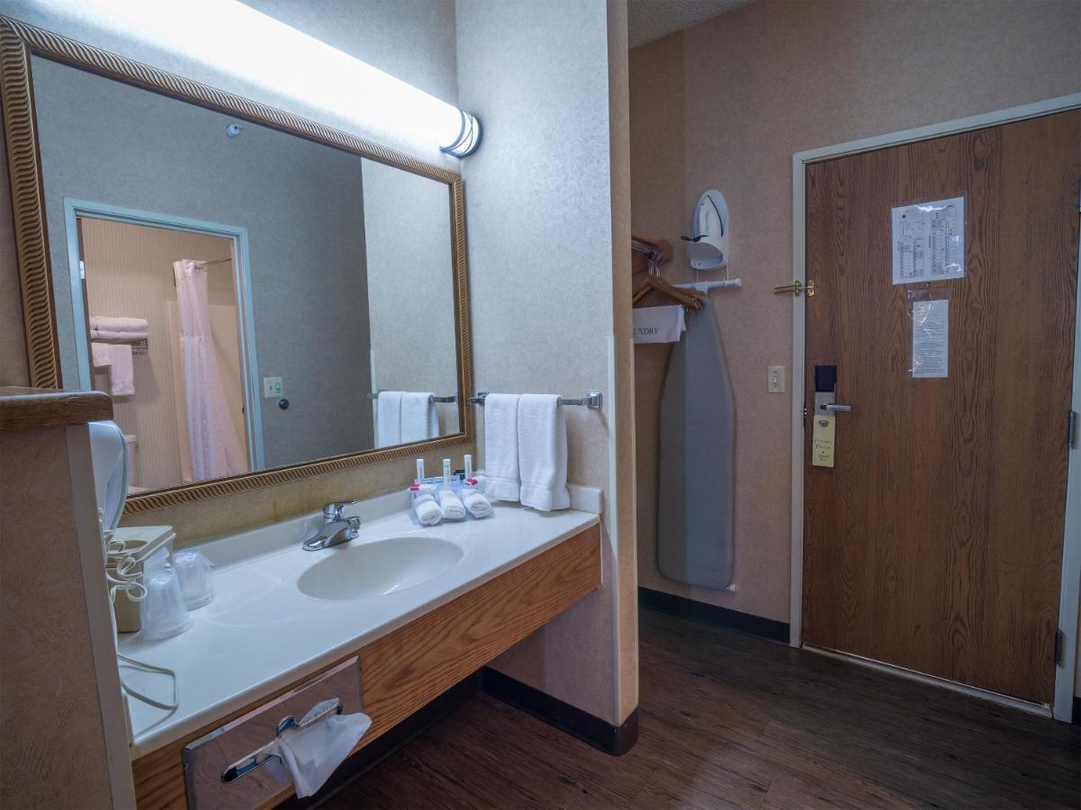 Miles City Hotel Exterior foto