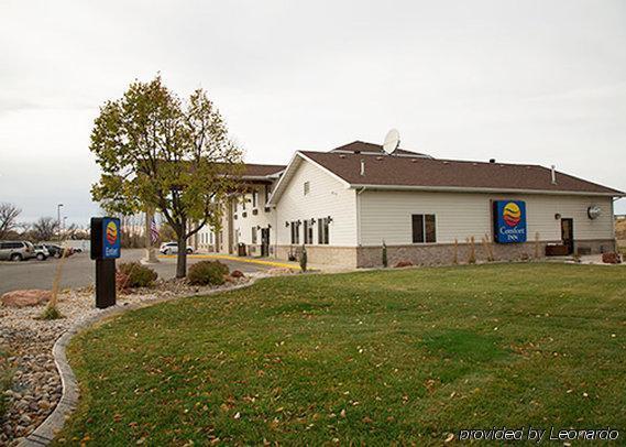Miles City Hotel Exterior foto