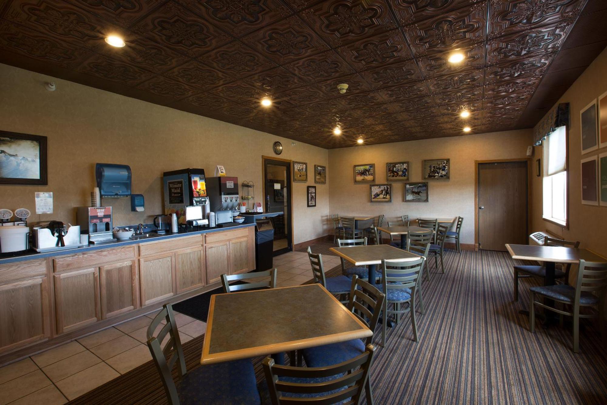 Miles City Hotel Exterior foto