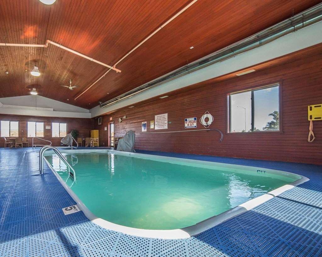 Miles City Hotel Facilități foto