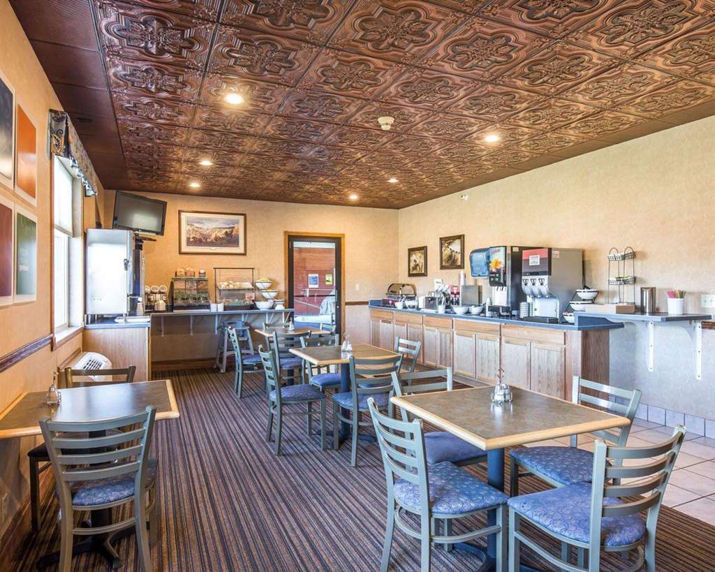 Miles City Hotel Restaurant foto