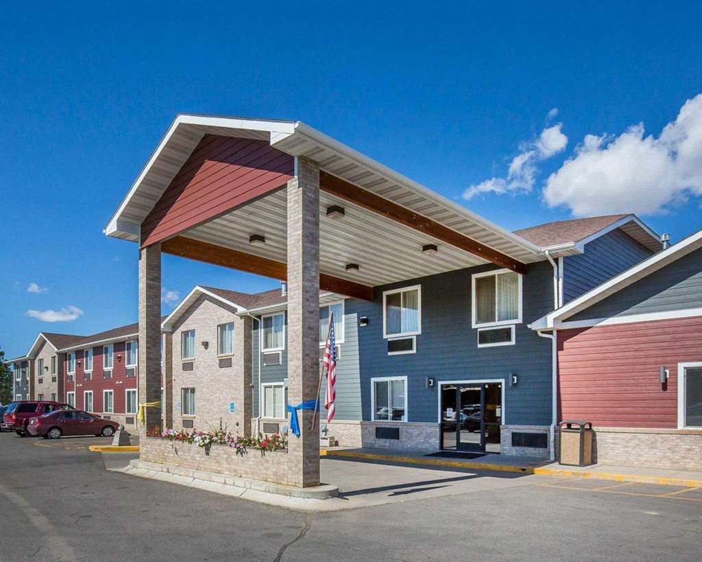 Miles City Hotel Exterior foto