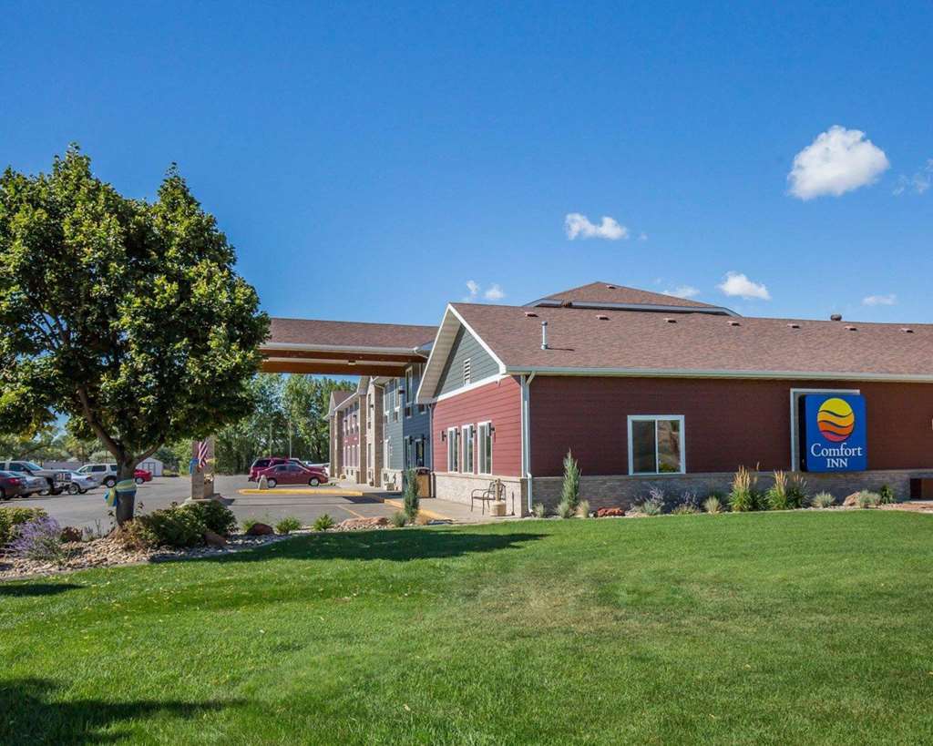 Miles City Hotel Exterior foto