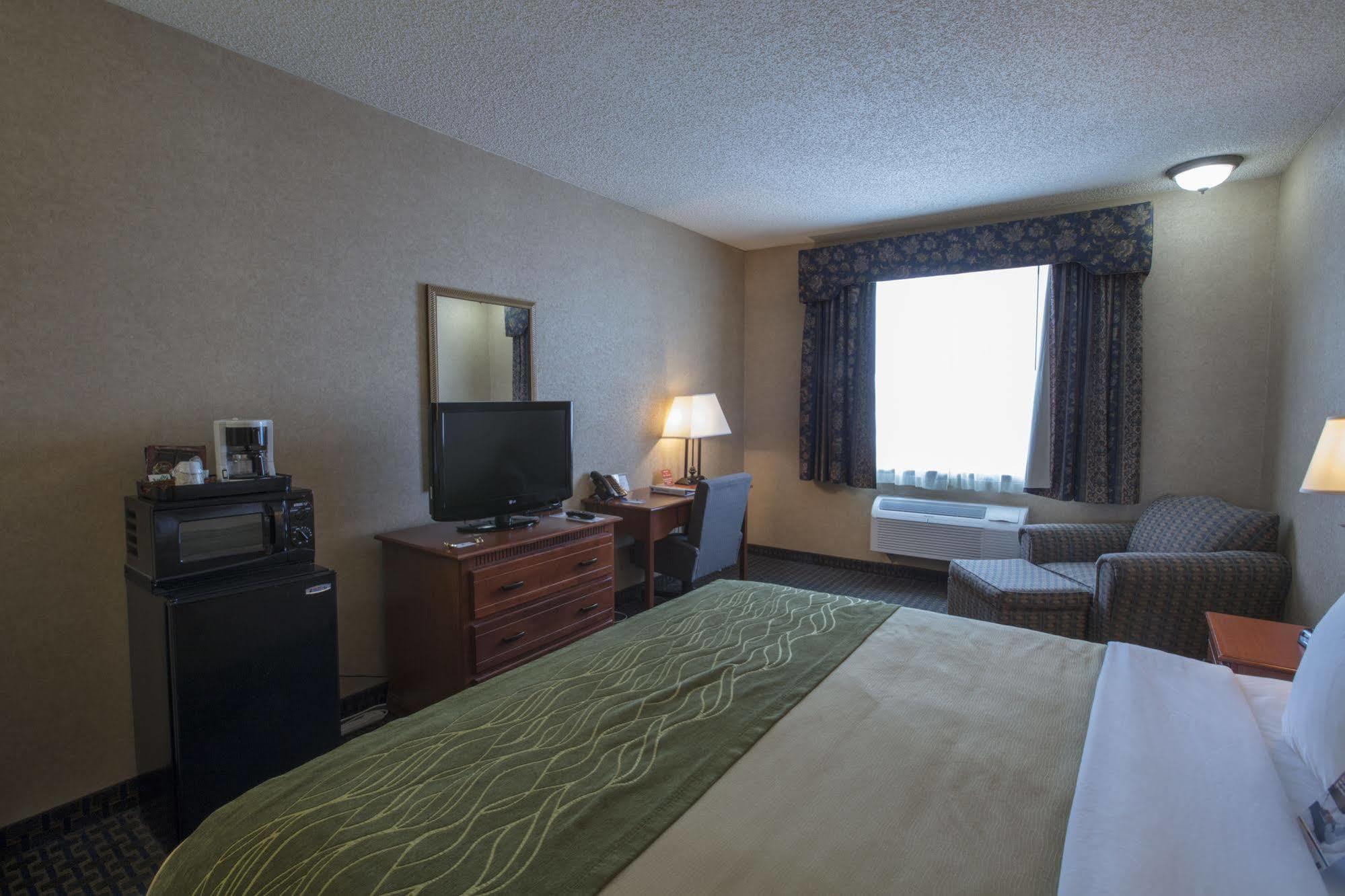 Miles City Hotel Exterior foto