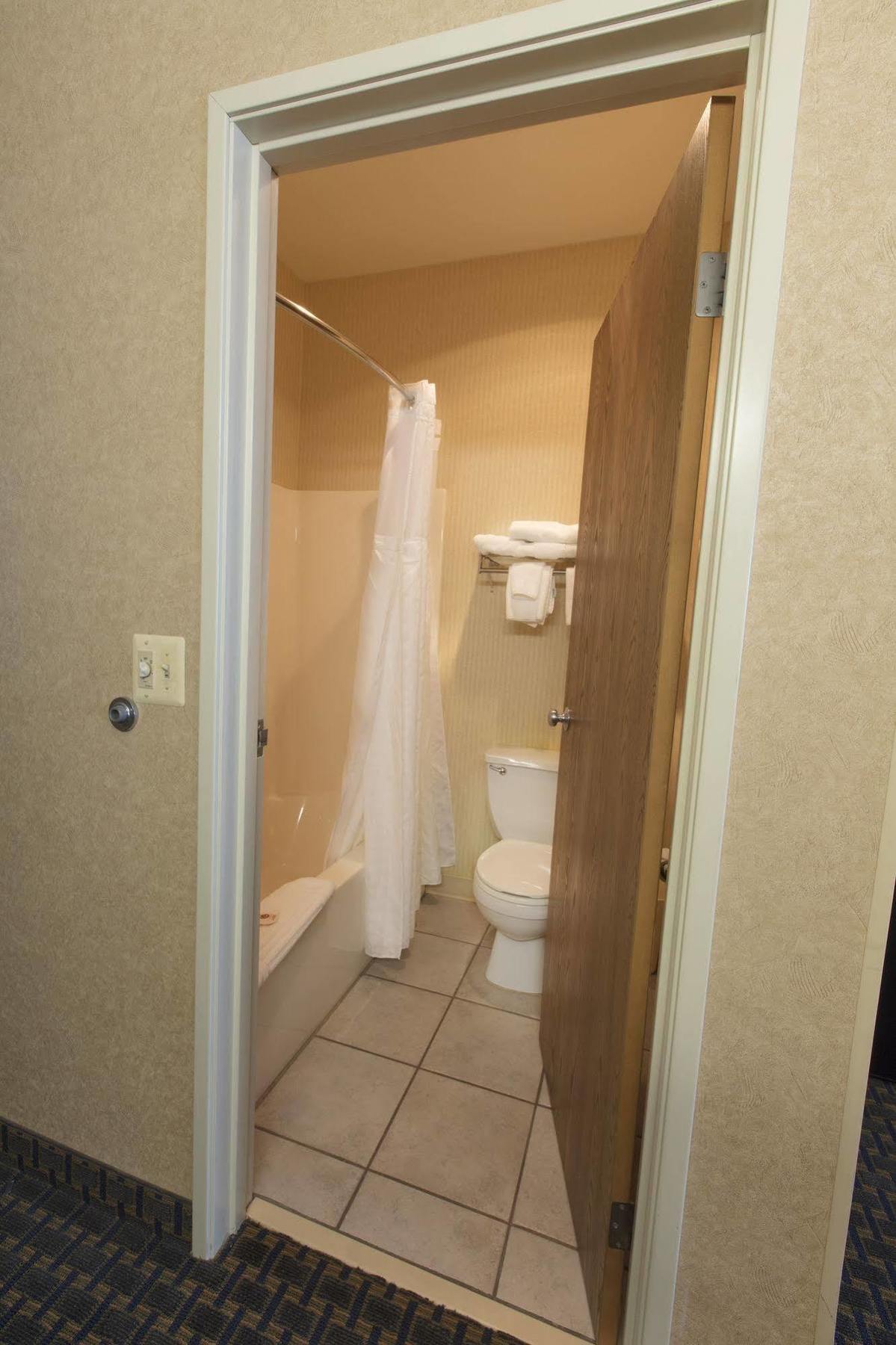 Miles City Hotel Exterior foto