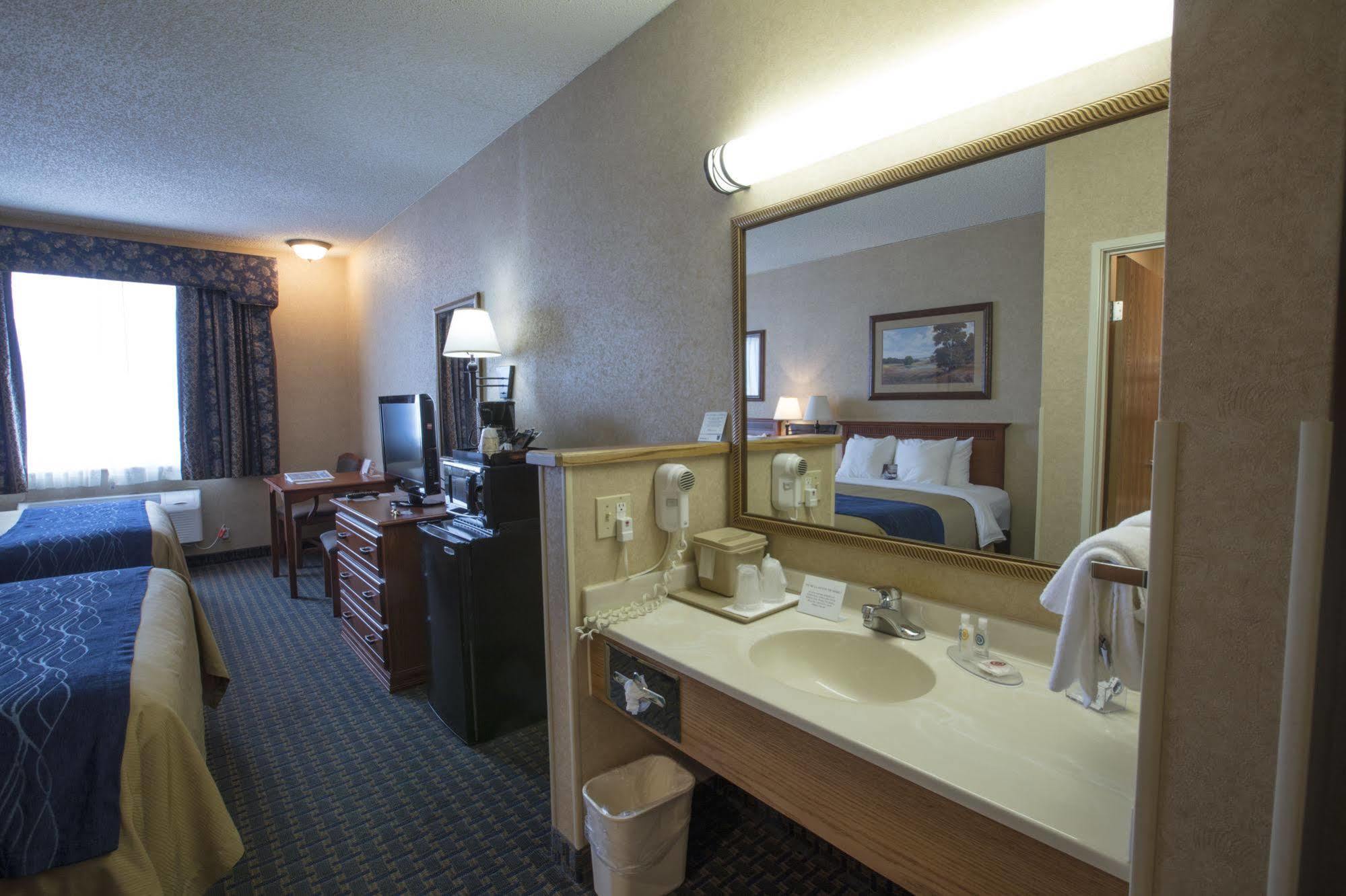 Miles City Hotel Exterior foto