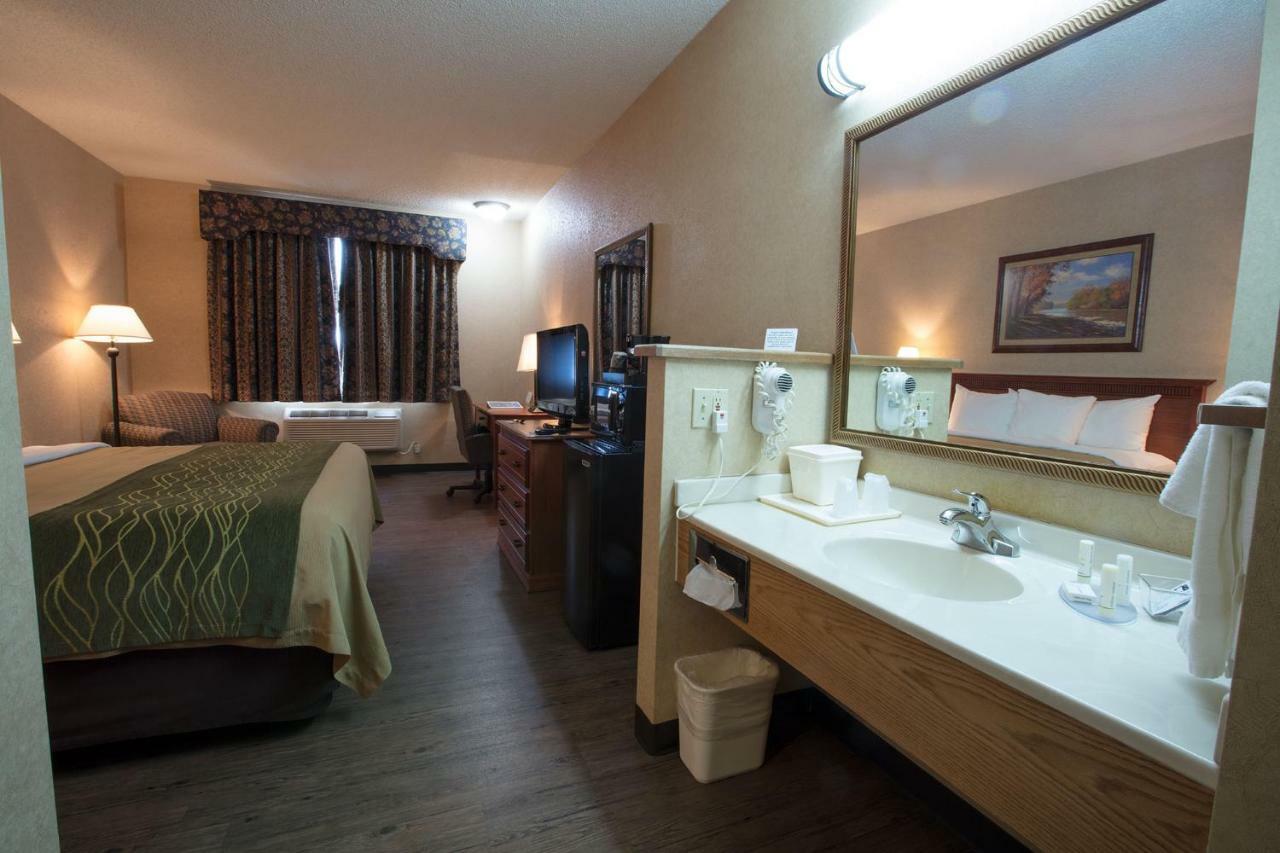 Miles City Hotel Exterior foto
