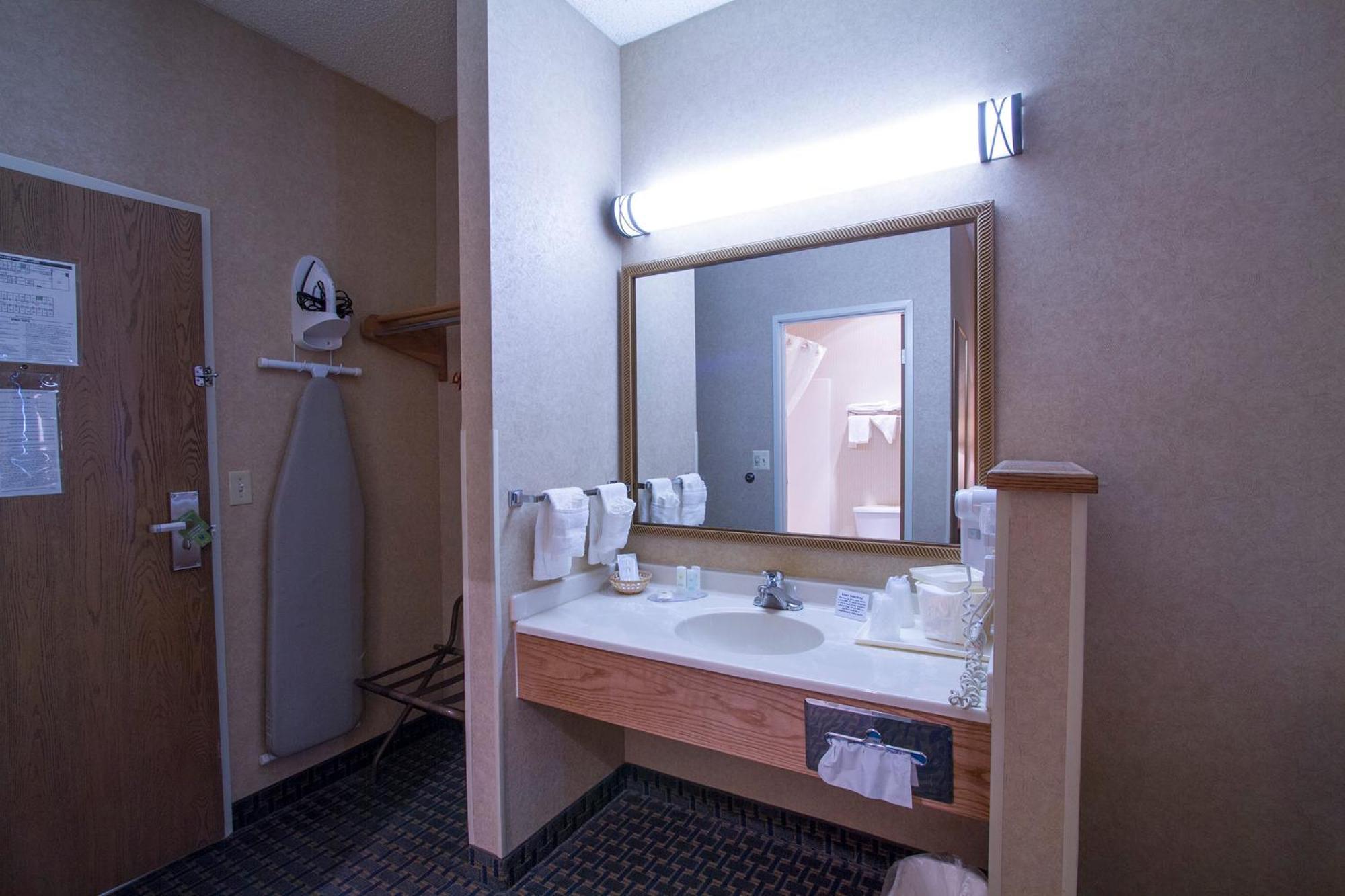 Miles City Hotel Exterior foto