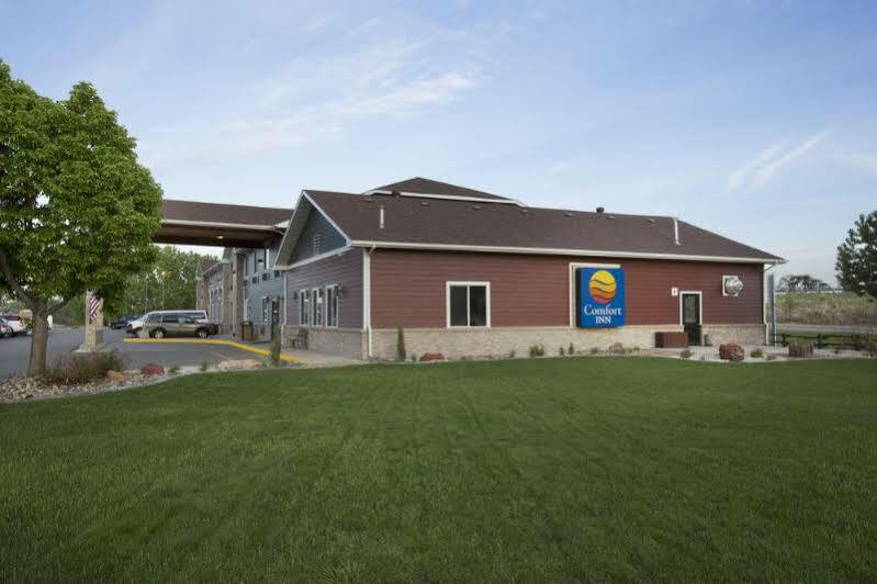 Miles City Hotel Exterior foto