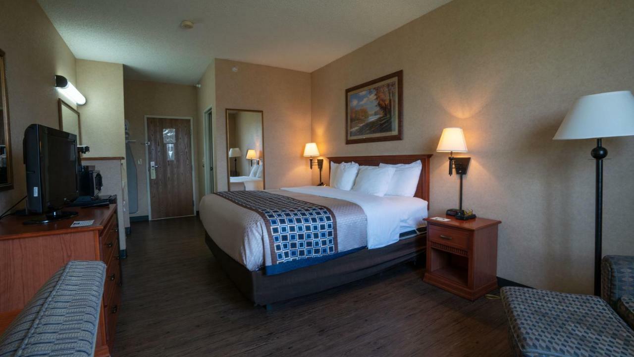 Miles City Hotel Exterior foto