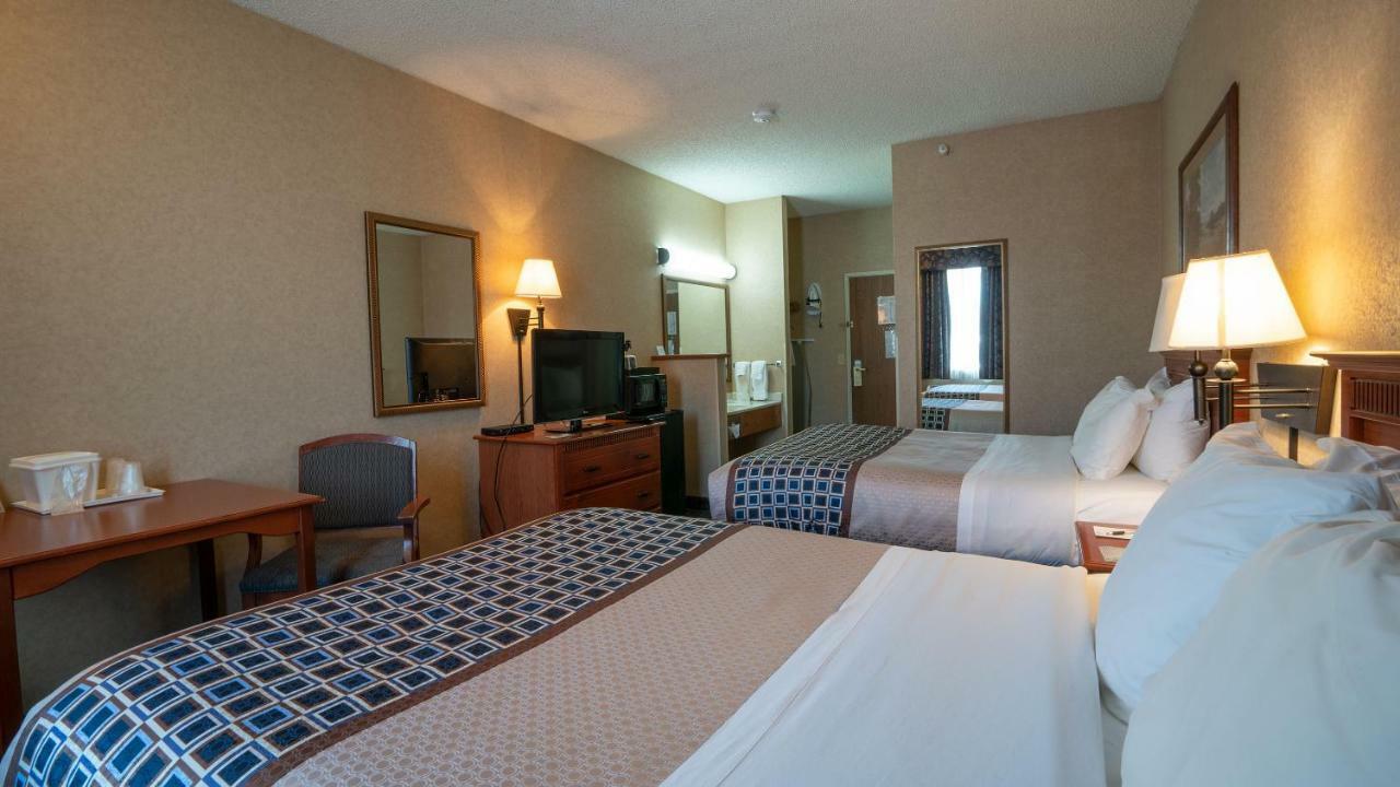 Miles City Hotel Exterior foto
